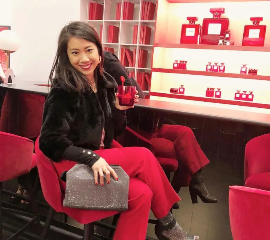 le rouge chanel