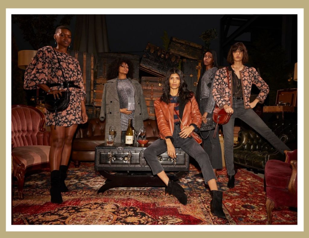 Rebecca Minkoff Fall/Winter 2020 Collection at New York Fashion Week