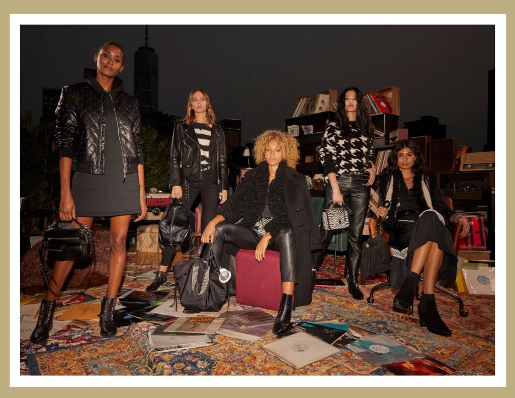 Rebecca Minkoff Fall/Winter 2020 Collection at New York Fashion Week