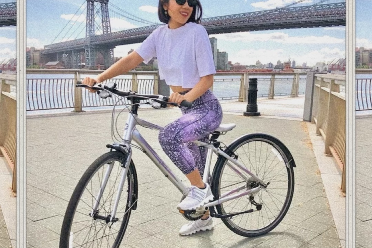 bike riding outfits