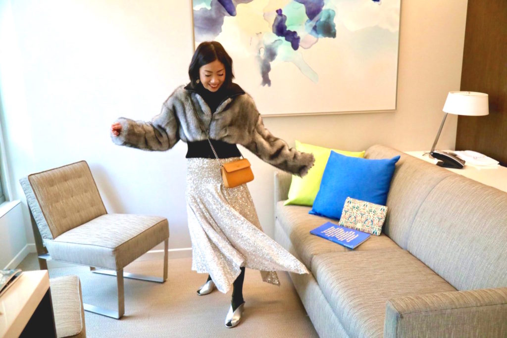 A visit to LUMA Hotel Times Square in New York City.