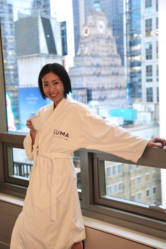 LUMA Hotel Times Square review