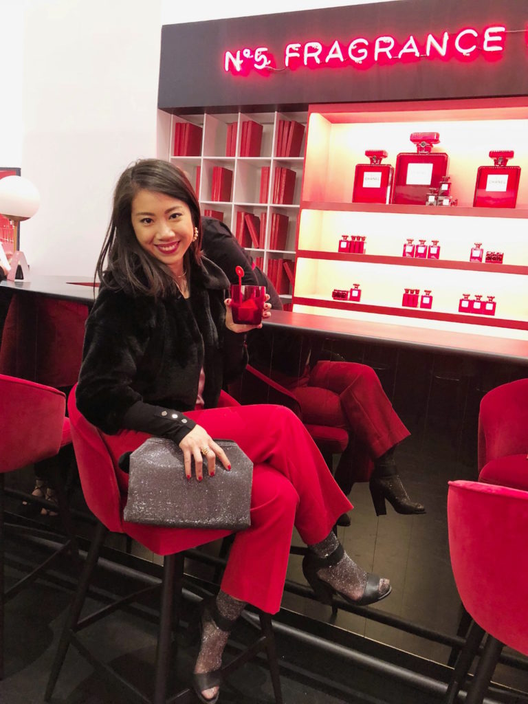 le rouge chanel