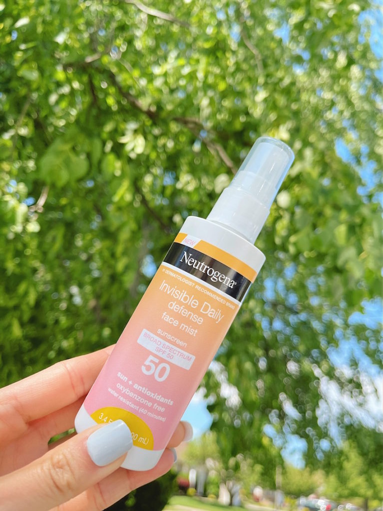benefits of sunscreen on face