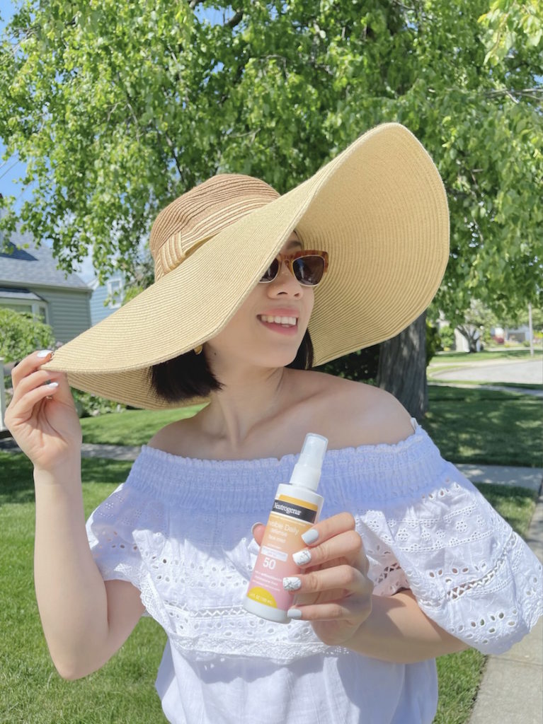 sunscreen mistakes