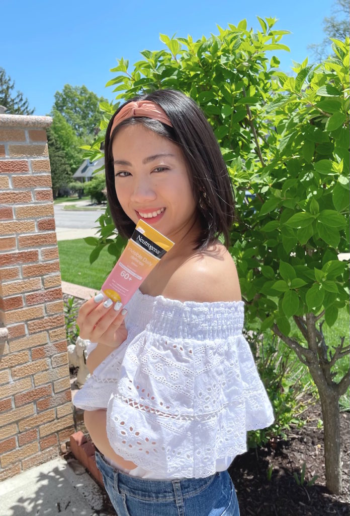sunscreen lotion for face