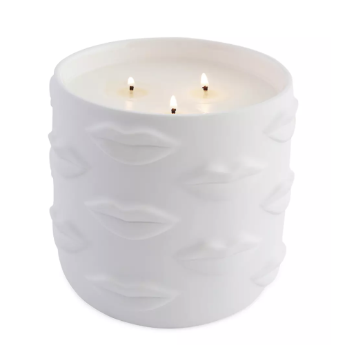 how to burn a candle
