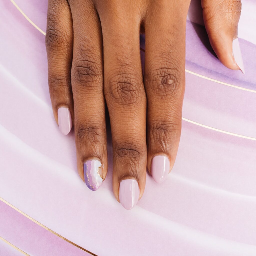 short nails