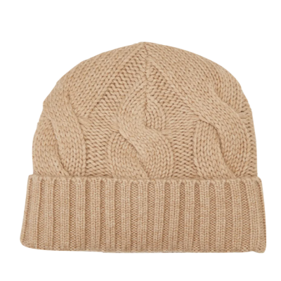eugenia kim cable knit beanie