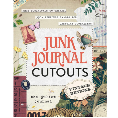 junk journal cutouts