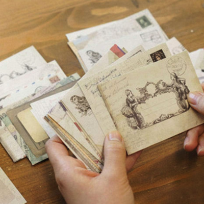 junk journal pages