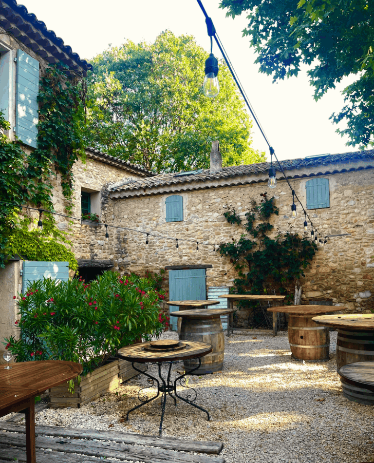 where to stay provence france