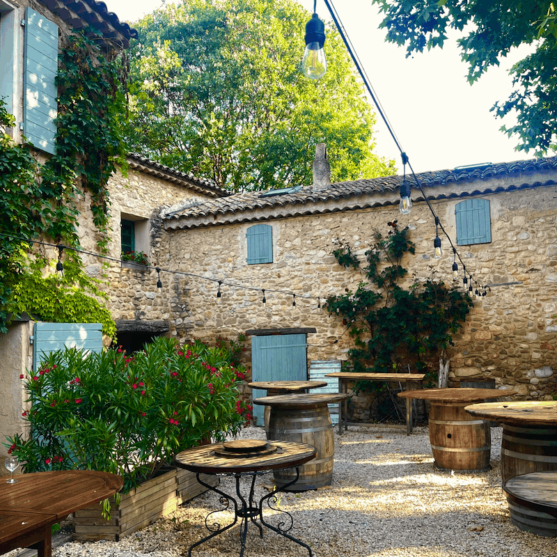 where to stay provence france