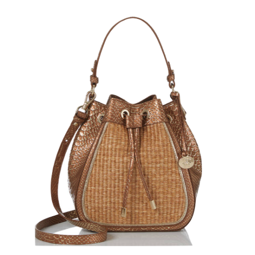 Are raffia bags in style in 2024?