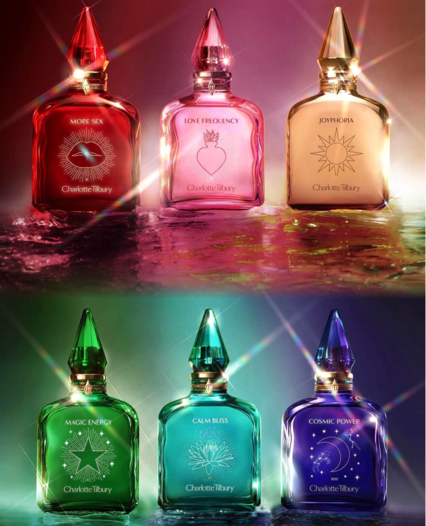 now smell this new perfumes