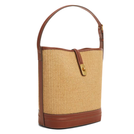 raffia bag