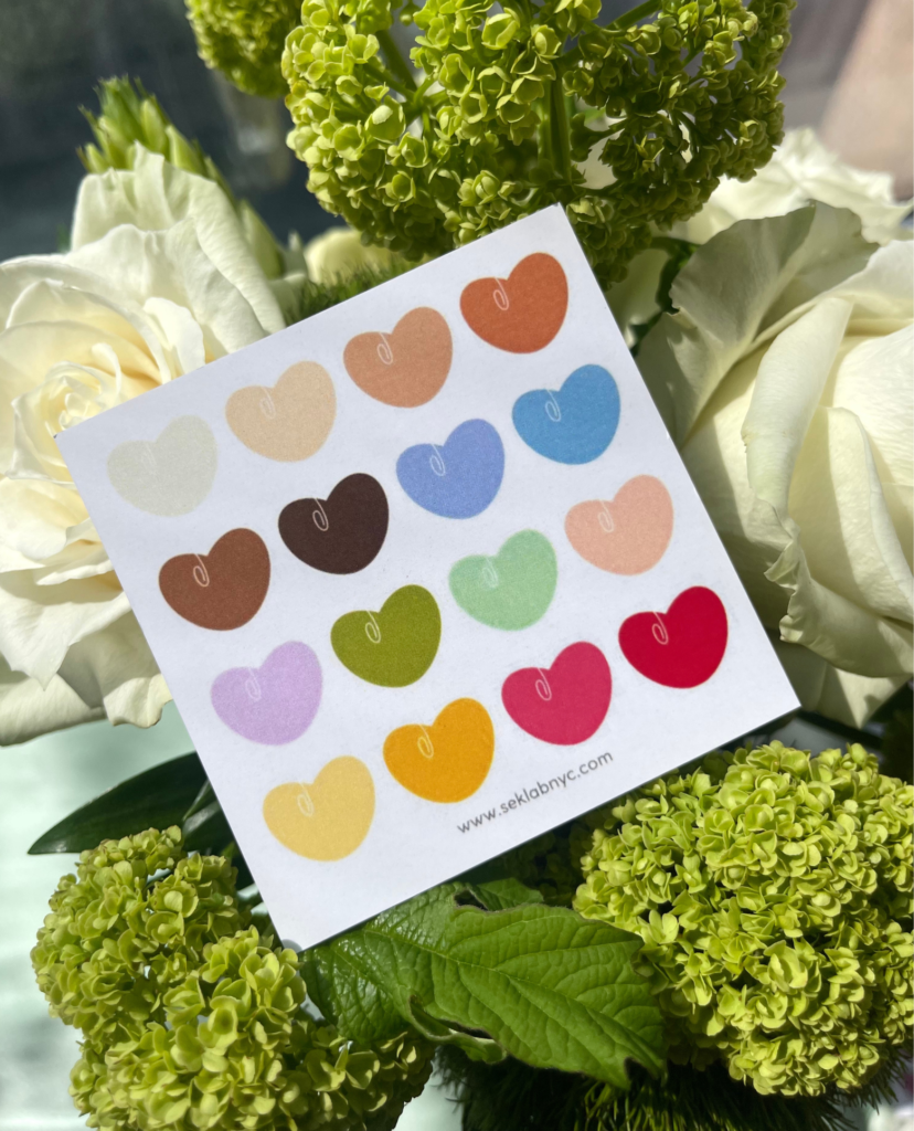 spring warm color analysis
