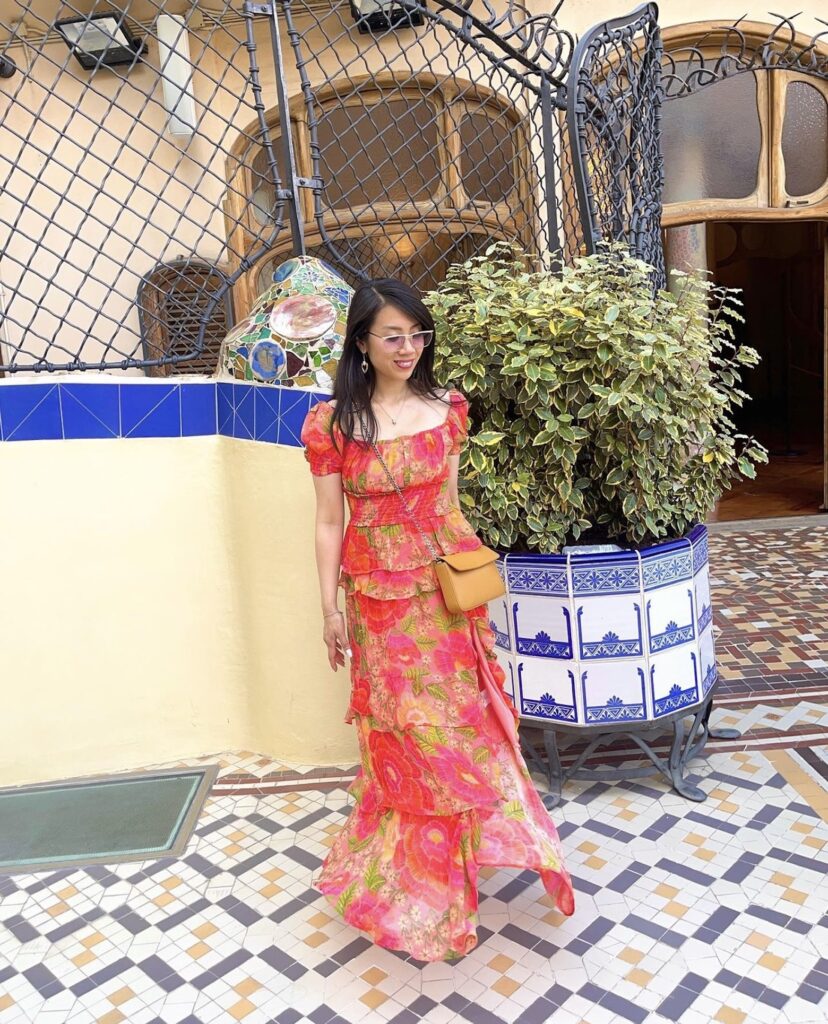 barcelona outfits