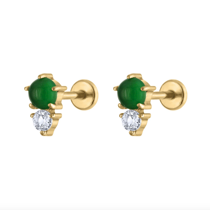 waterproof earrings