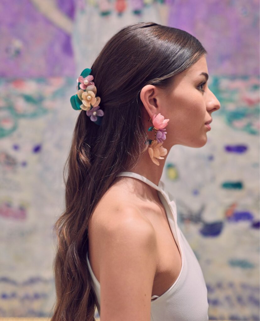 lele sadoughi earrings