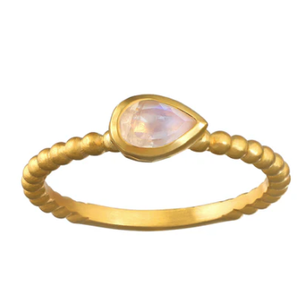 moonstone ring