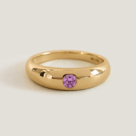 alexandrite ring