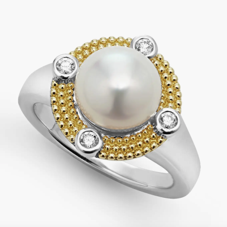pearl ring