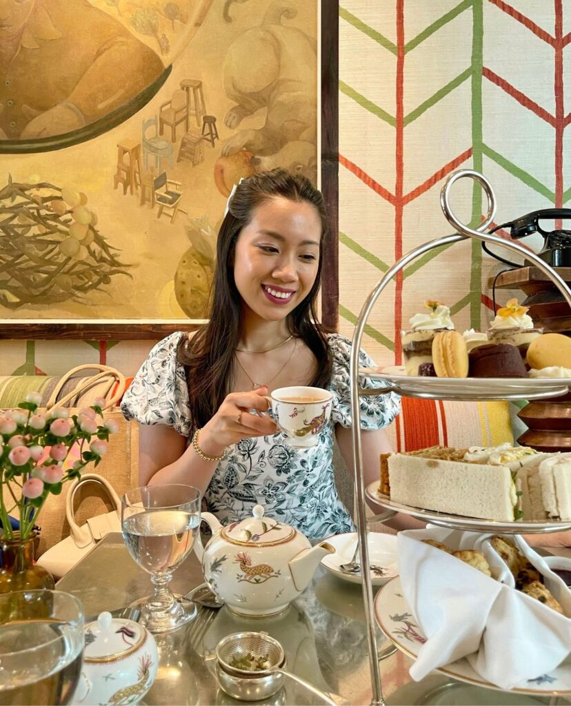 afternoon tea nyc