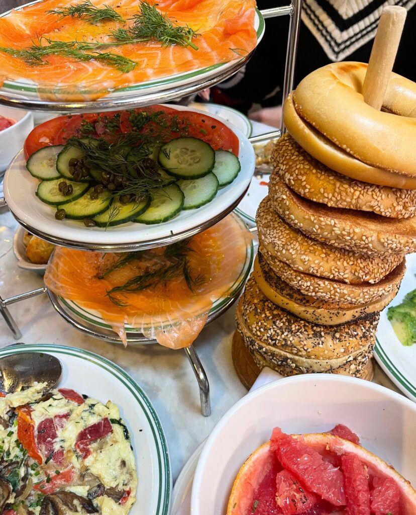 best bagels nyc