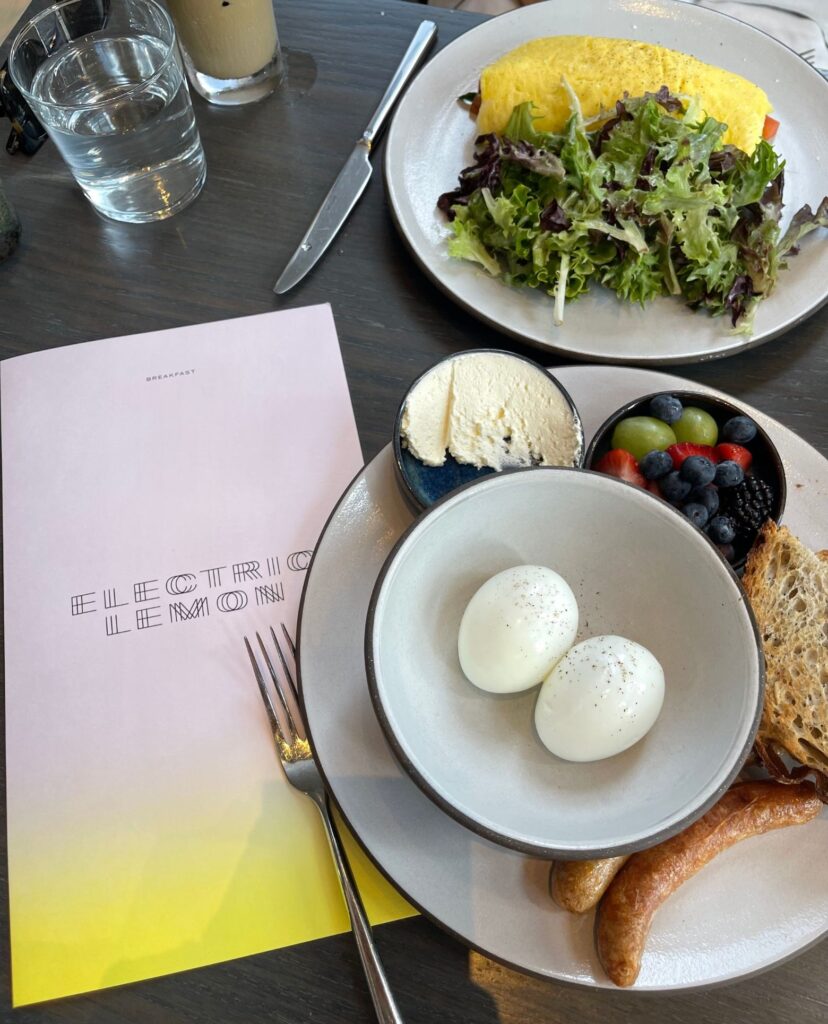 best brunch in manhattan