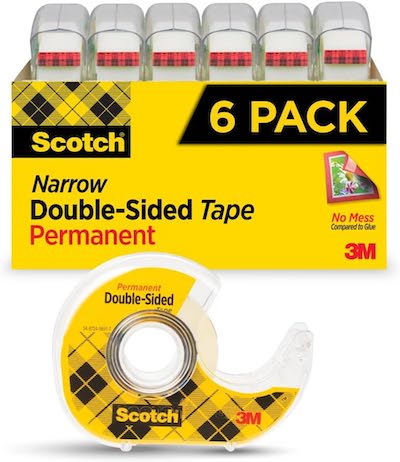 tape for scrapbooking supplies