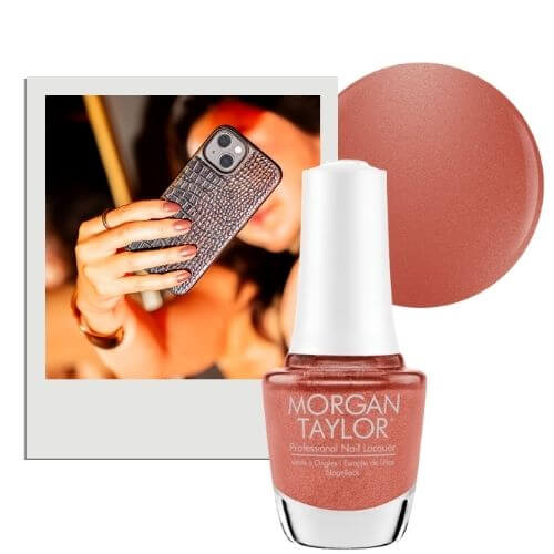 Morgan Taylor neutral nail polish