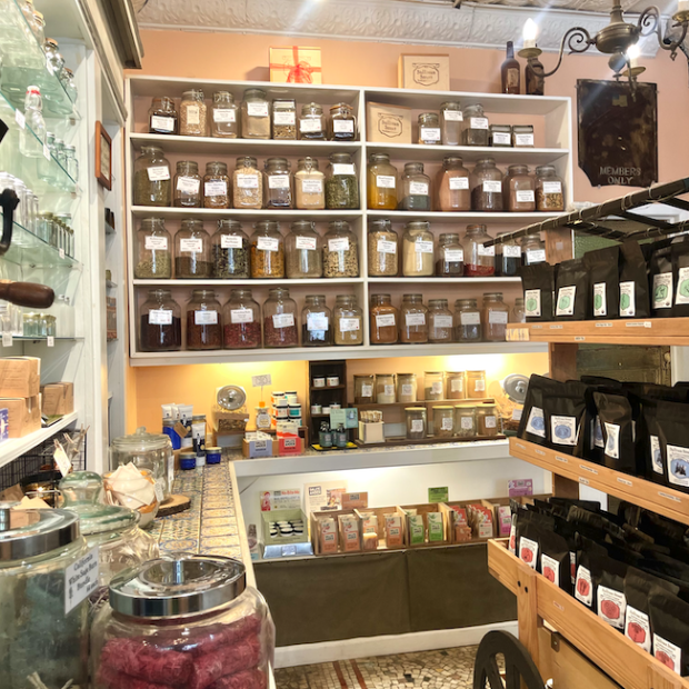 unique nyc stores