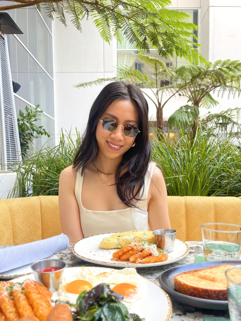 la brunch spots