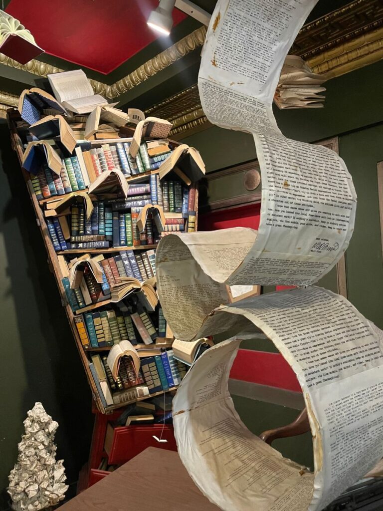 the last bookstore la