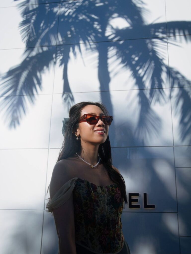 los angeles picture spots