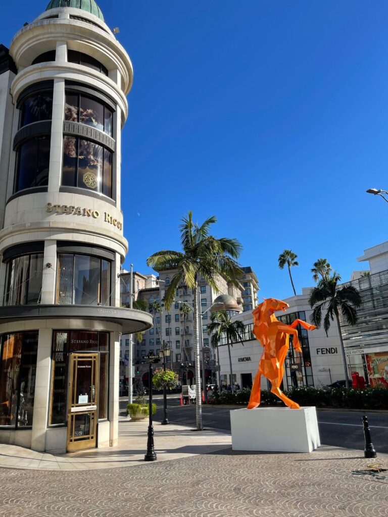rodeo drive la