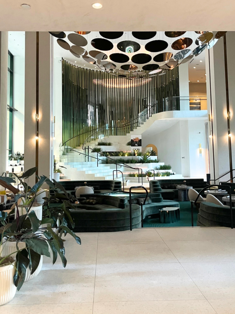 where to stay in los angeles