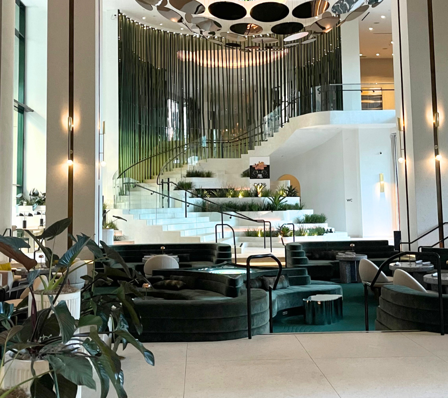 where to stay in los angeles