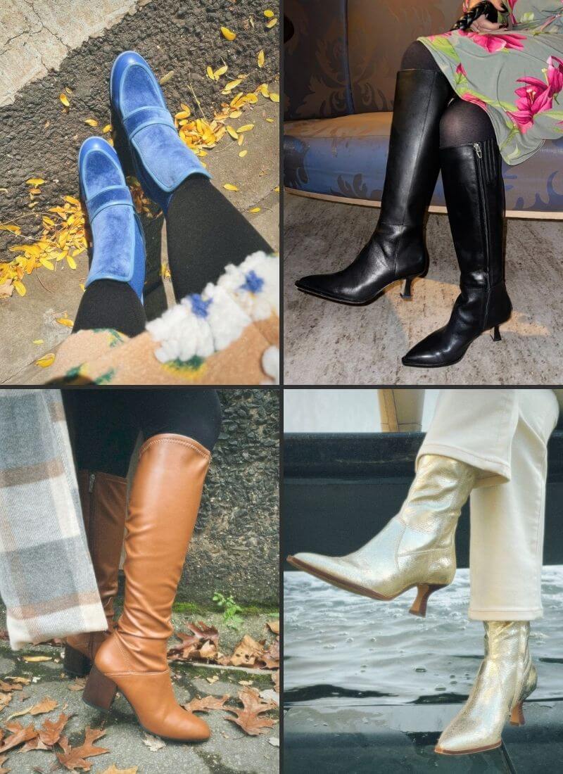 Best Fall Boots: 6 Trends To Elevate Your Wardrobe In 2025 – Style ...