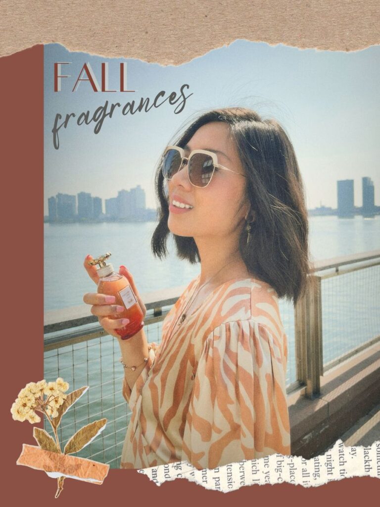 fall fragrances