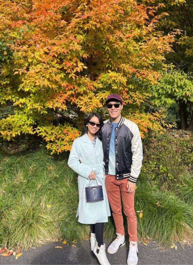Brooklyn Botanic Garden things to do nyc fall