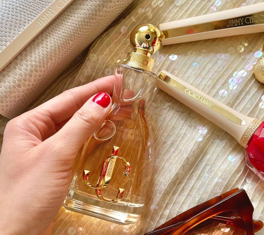 perfume types fragrance