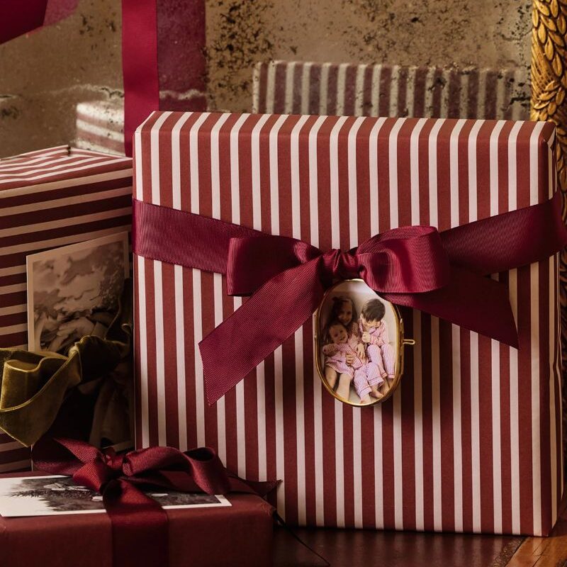 Wrapped presents featuring best small gifts for women