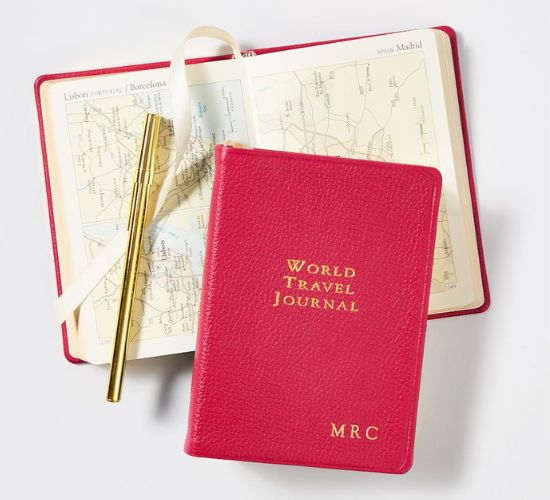 best travel journal
