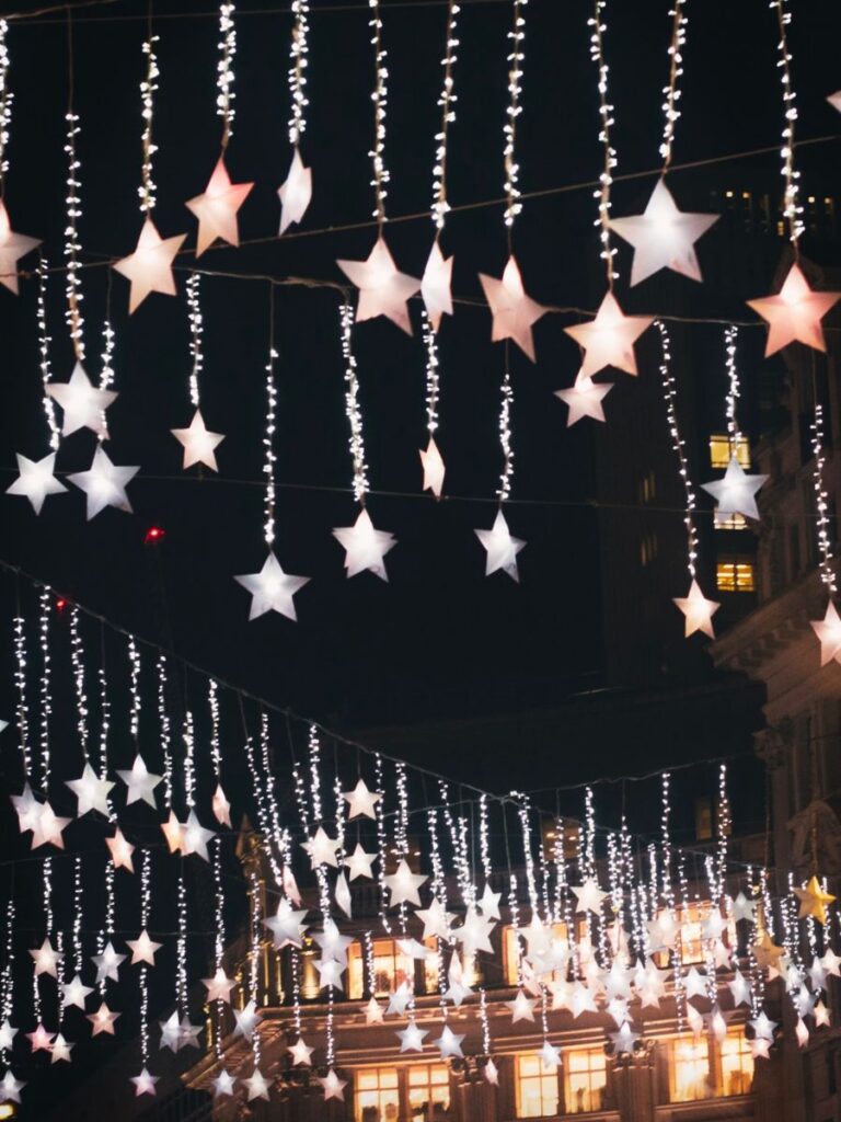 christmas in london