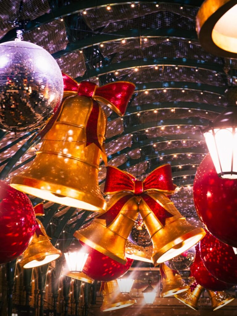 london christmas market