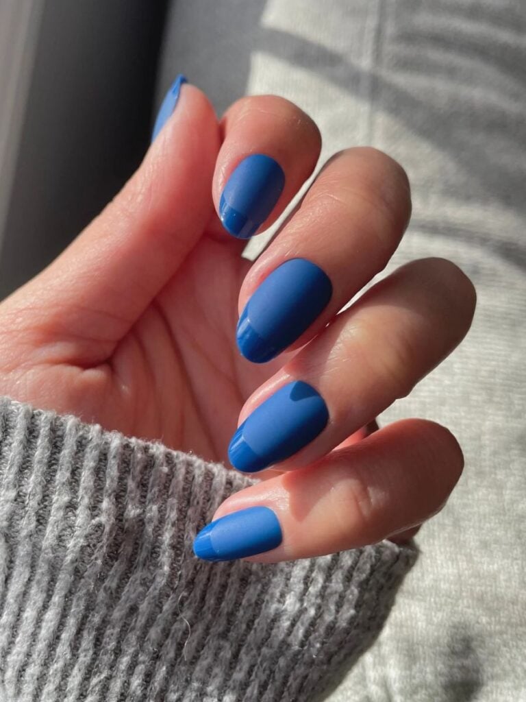 winter nails