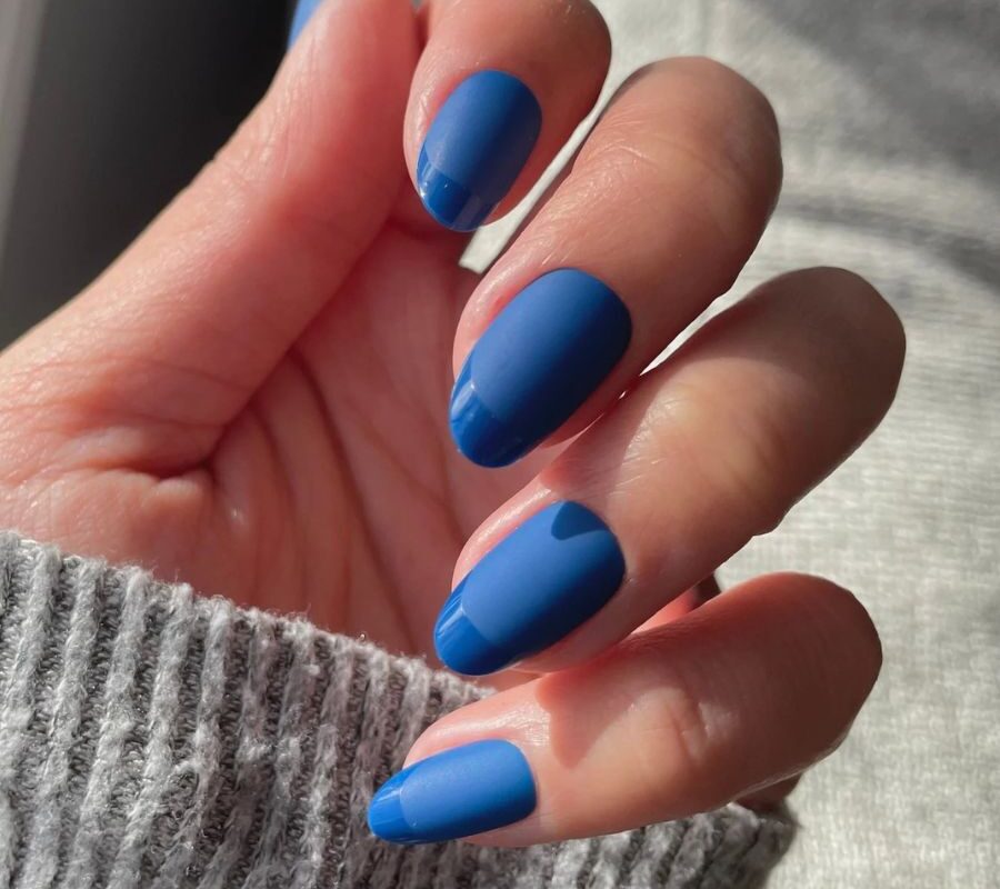 winter nails