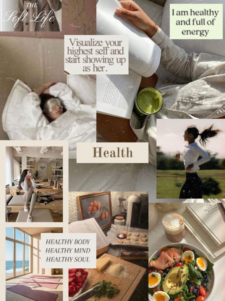 how to make a dream board with examples